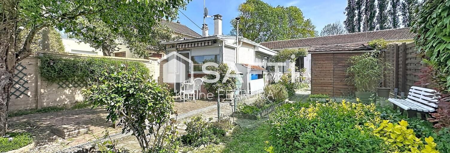 Maison 4 Pièces 65 m² à vendre à Villecresnes (94440)