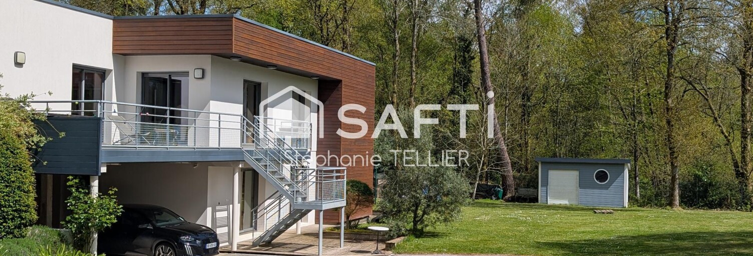 Maison 7 Pièces 176 m² à vendre à Trébrivan (22340)