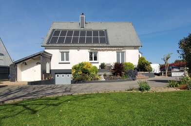 Maison 5 pièces 275000 €