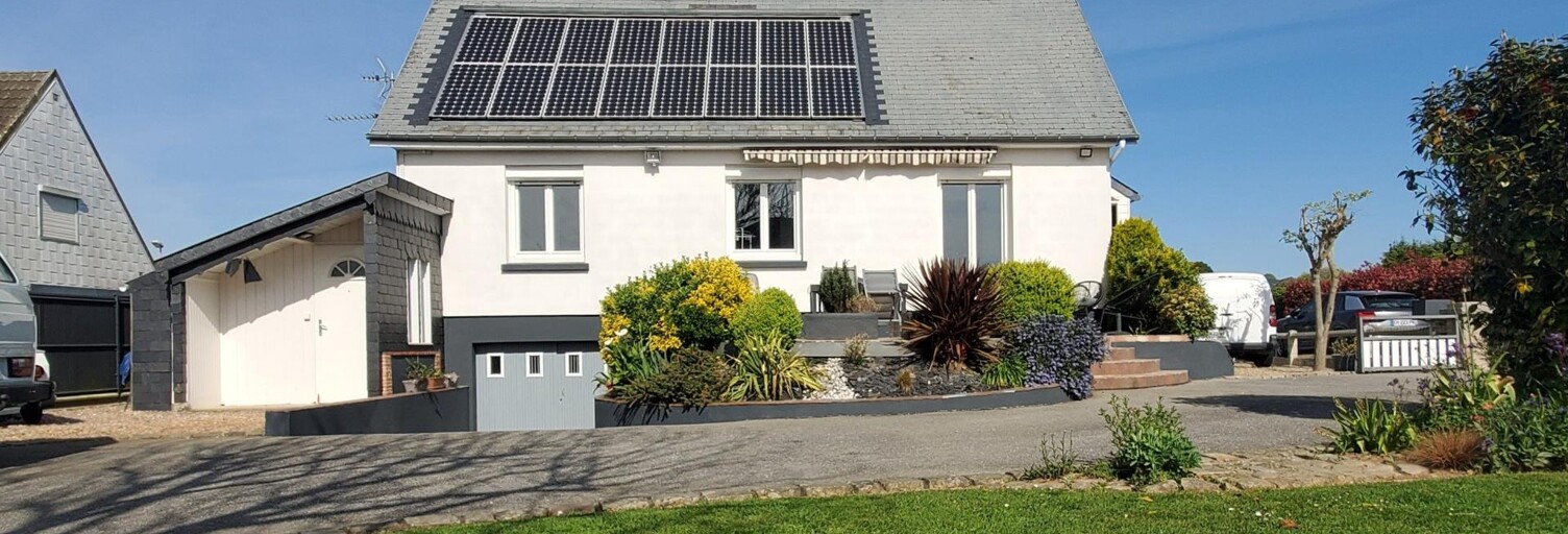 Maison 5 Pièces 127 m² à vendre à Goderville (76110)