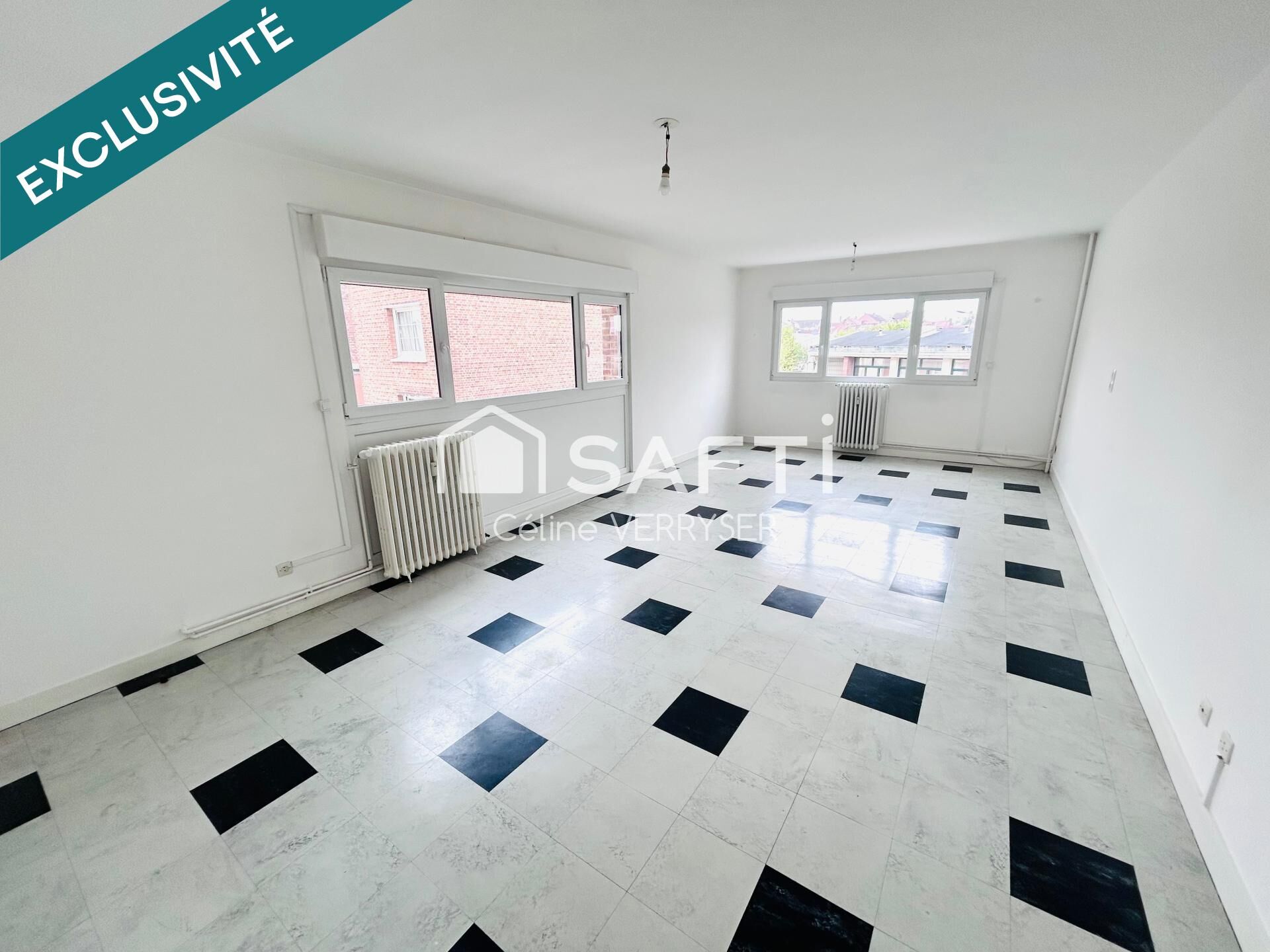 Agence immobilière de SAFTI