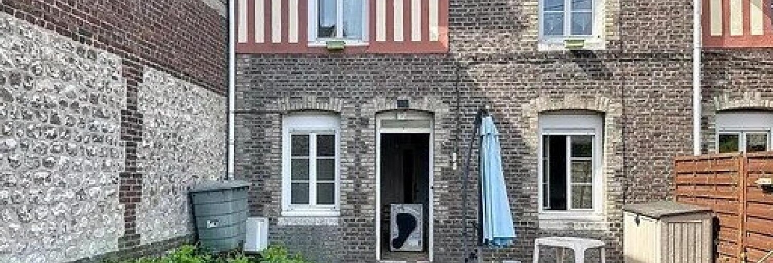 Maison 4 Pièces 58 m² à vendre à Saint-Aubin-lès-Elbeuf (76410)