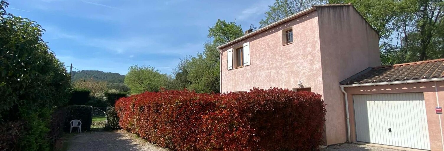 Maison 4 Pièces 75 m² à vendre à Taradeau (83460)