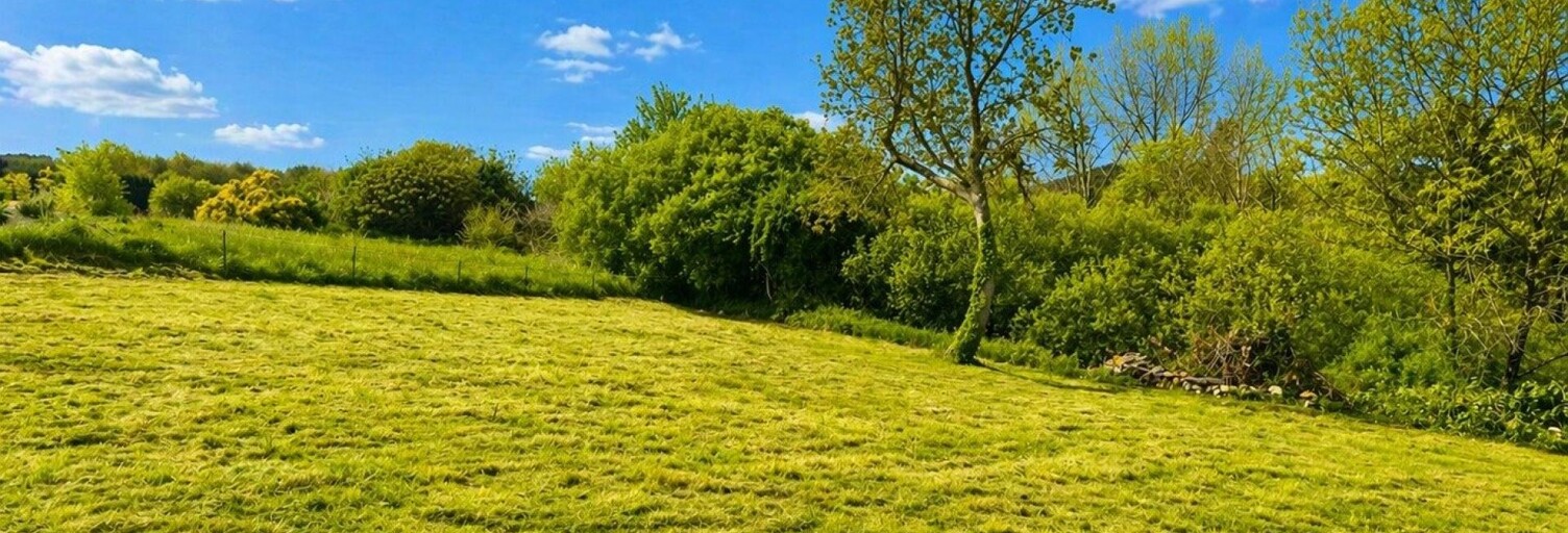 Terrain  1316 m² à vendre à Plougoulm (29250)