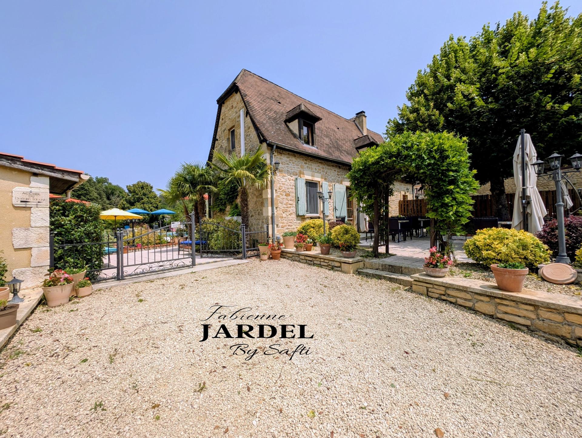 Agence immobilière de SAFTI