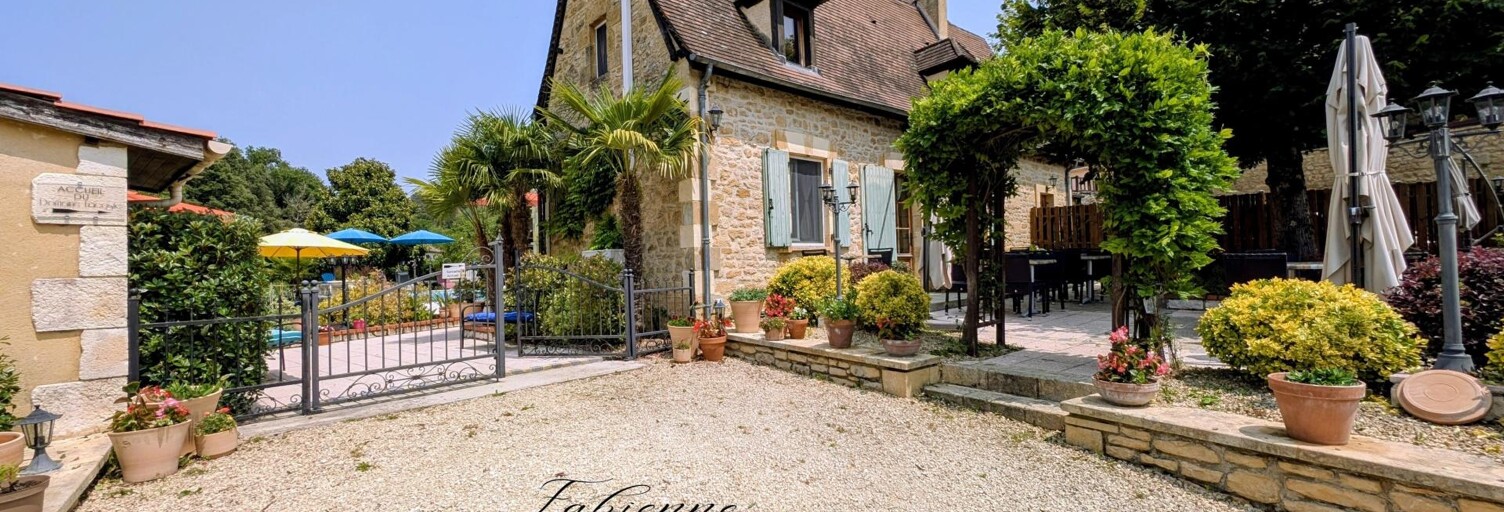 Maison 10 Pièces 292 m² à vendre à Carsac-Aillac (24200)