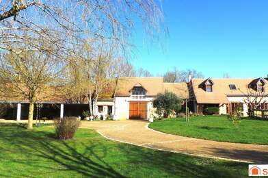 Maison 7 pièces 553000 €