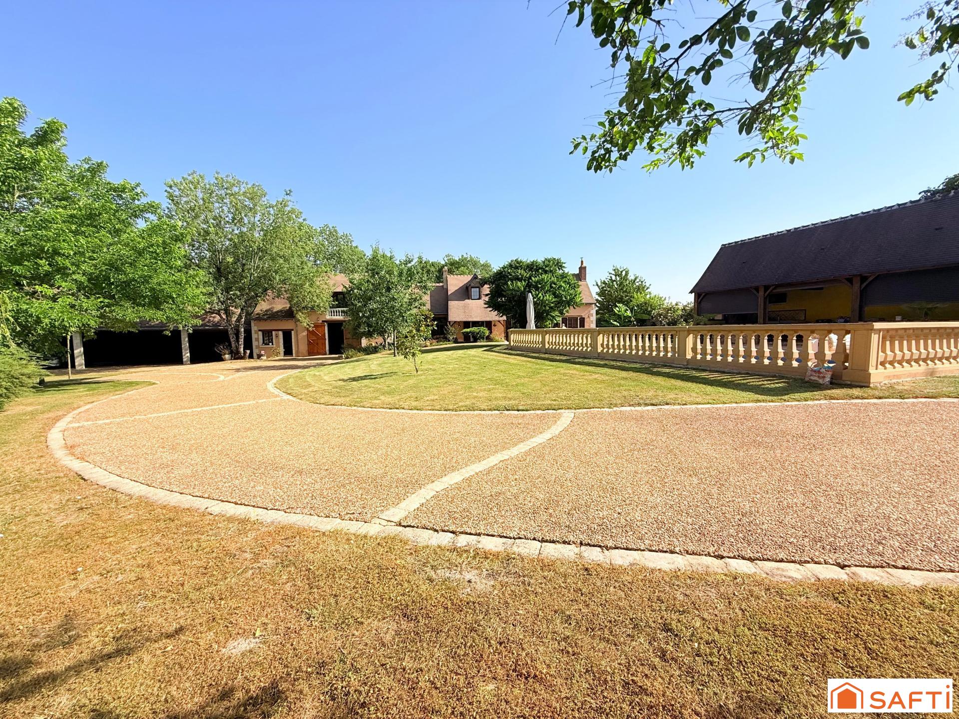 Agence immobilière de SAFTI