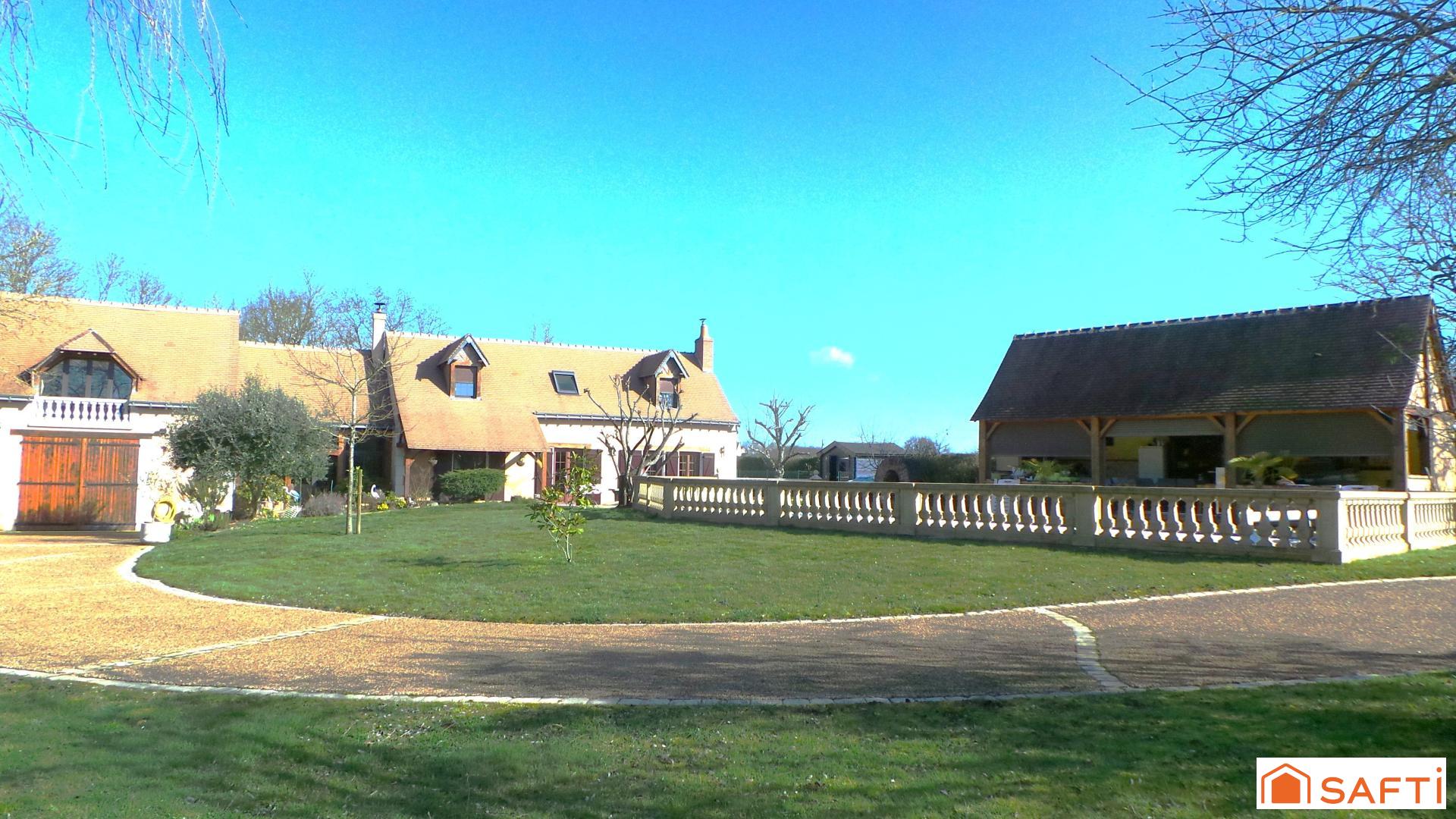 Agence immobilière de SAFTI