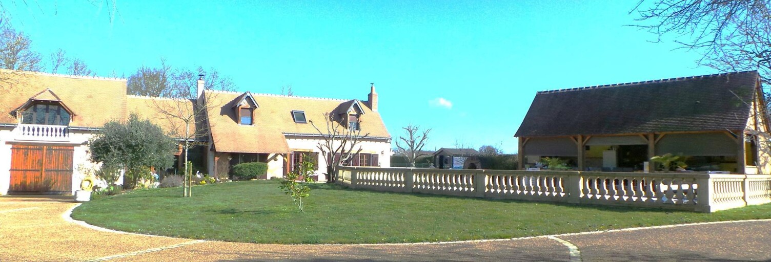 Maison 7 Pièces 197 m² à vendre à La Membrolle-sur-Choisille (37390)