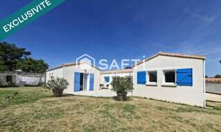 Maison 6 Pièces 132 m² à vendre à Saint-Denis-du-Payré (85580)