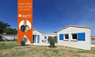 Maison 6 Pièces 132 m² à vendre à Saint-Denis-du-Payré (85580)