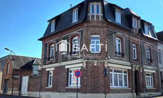 Maison 8 Pièces 245 m² à vendre à Saint-Quentin (02100)