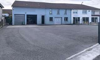 Immeuble  96 m² à vendre à Montendre (17130)