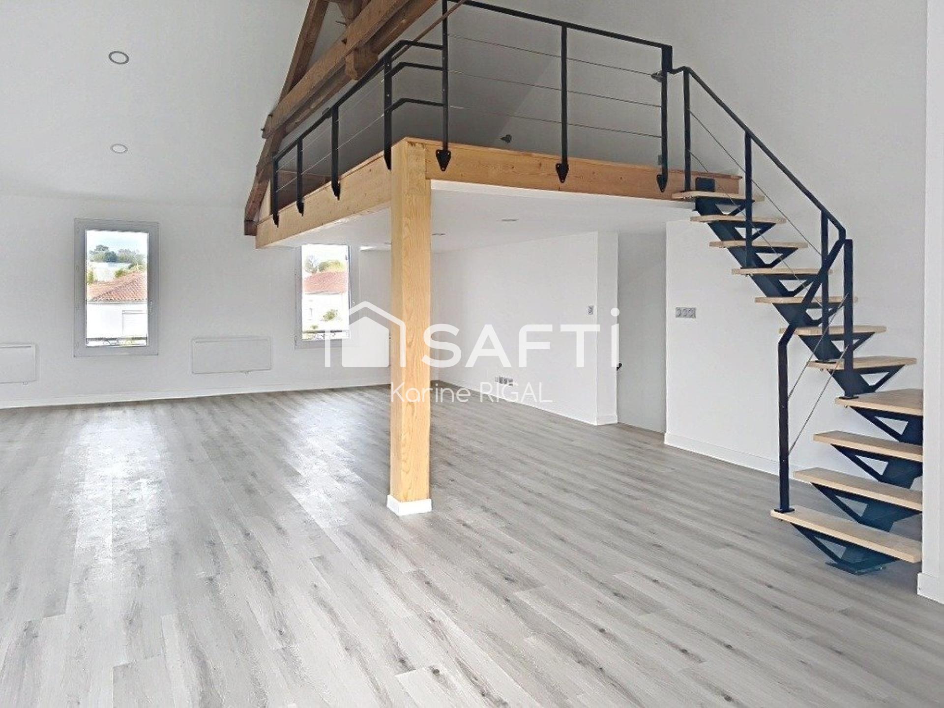 Agence immobilière de SAFTI
