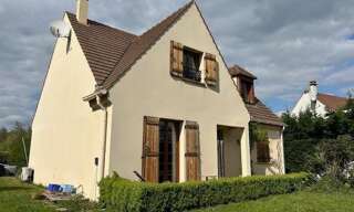 Maison 5 Pièces 123 m² à vendre à Oulins (28260)