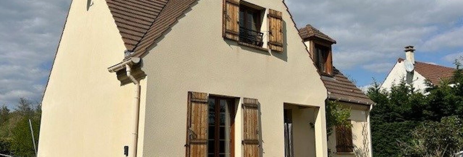 Maison 5 Pièces 123 m² à vendre à Oulins (28260)