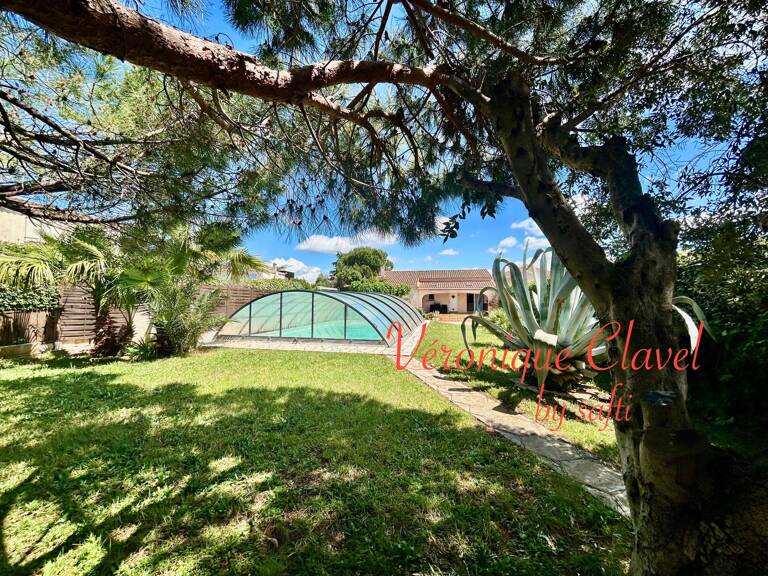 Villa provençale de 131m2 posée sur un terrain  paysagé de 1138m2 — photo 1