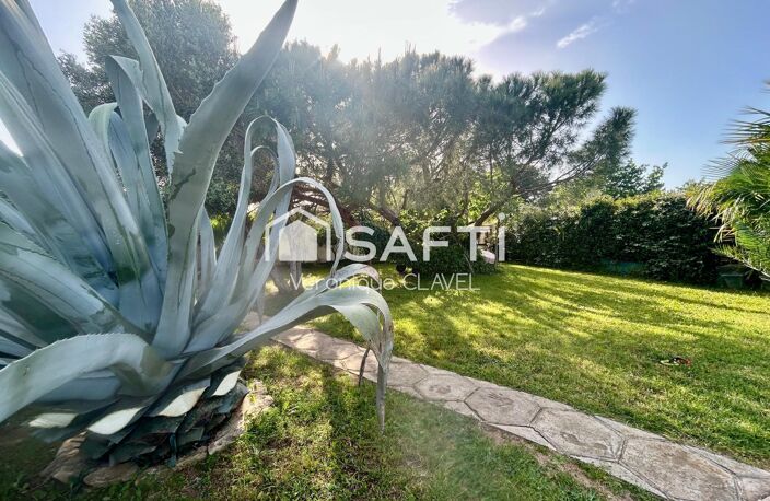 Villa provençale de 131m2 posée sur un terrain  paysagé de 1138m2 — photo 3
