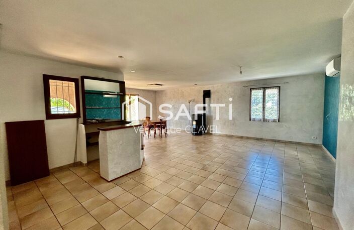 Villa provençale de 131m2 posée sur un terrain  paysagé de 1138m2 — photo 5