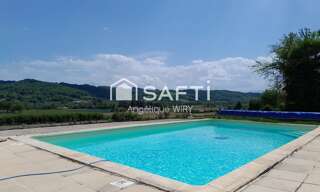 Maison 7 Pièces 177 m² à vendre à Montastruc (65330)