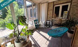 Maison 6 Pièces 106 m² à vendre à Grattepanche (80680)