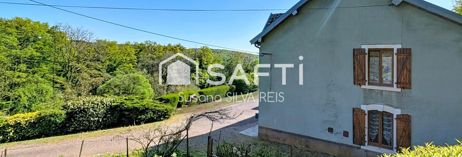 Maison 4 Pièces 84 m² à vendre à Ronchamp (70250)