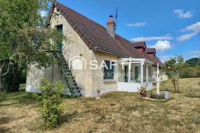 Maison 9 pièces 138000 €