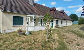 Maison 9 Pièces 145 m² à vendre à Cloyes-les-Trois-Rivières (28220)