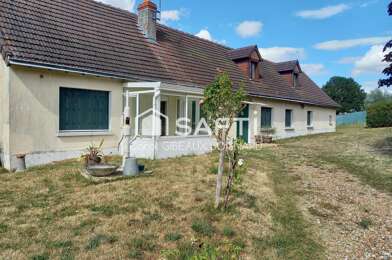 Maison 9 pièces 138000 €