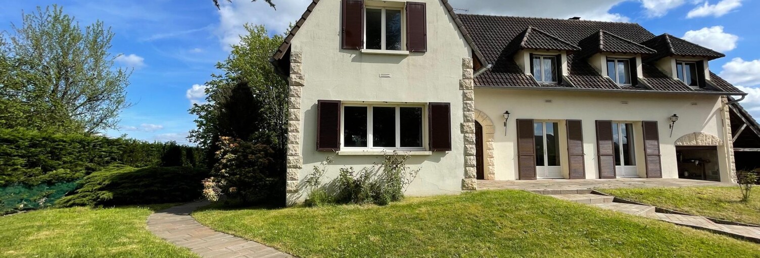 Maison 8 Pièces 220 m² à vendre à Cernay-la-Ville (78720)