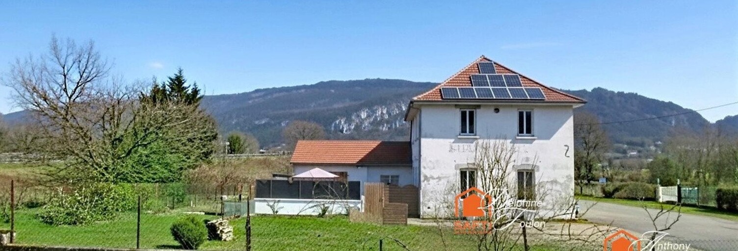 Maison 10 Pièces 234 m² à vendre à Brens (01300)