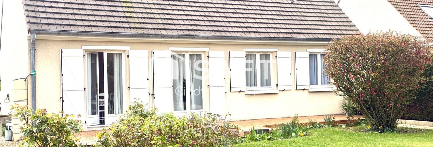 Maison 5 Pièces 104 m² à vendre à Laon (02000)