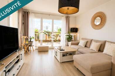 Appartement 3 pièces 270000 €