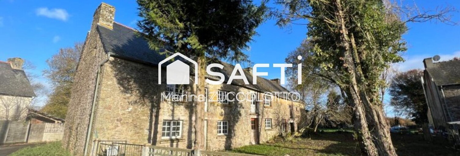 Maison 6 Pièces 250 m² à vendre à Guilliers (56490)