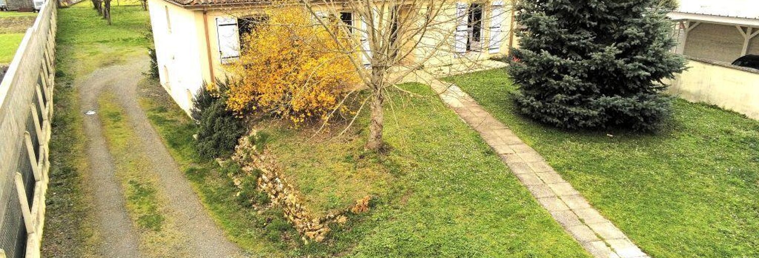 Maison 5 Pièces 110 m² à vendre à Availles-en-Châtellerault (86530)