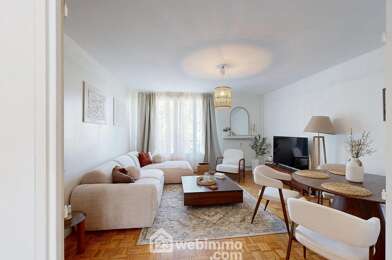 Appartement 3 pièces 121500 €