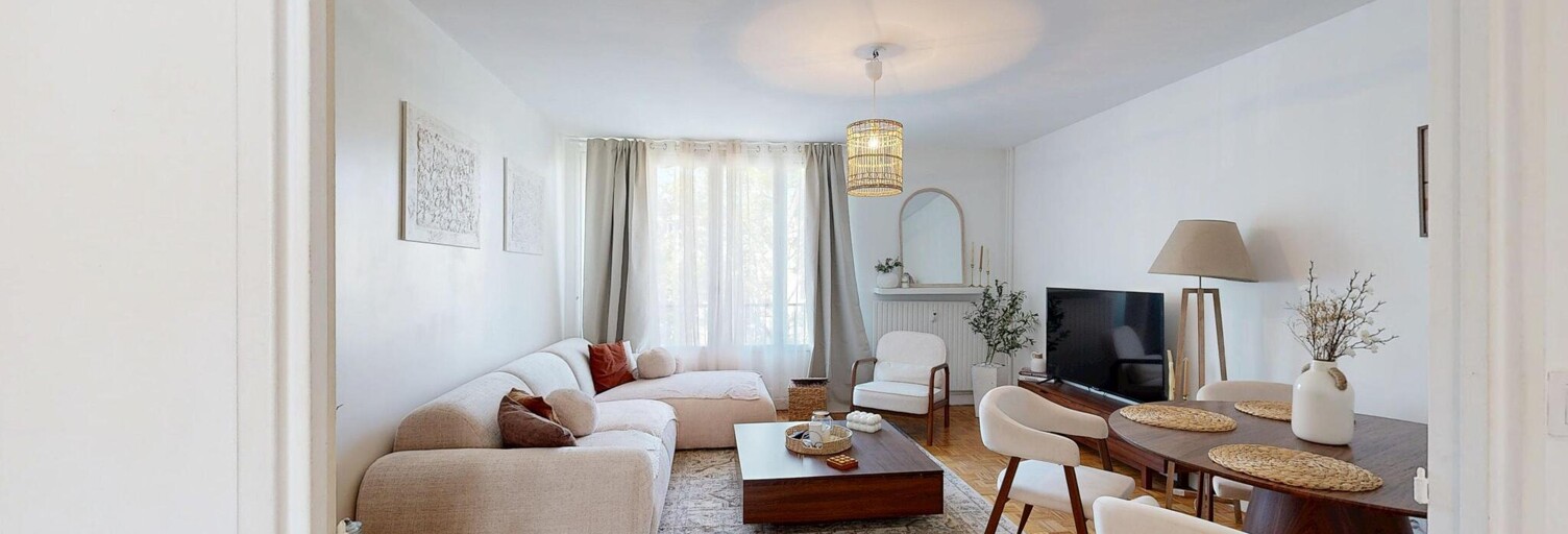 Appartement 3 Pièces 63 m² à vendre à Compiègne (60200)