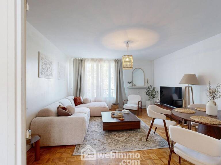 Appartement - 63.87m² - Compiègne — photo 1