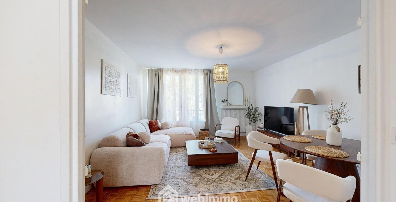 Appartement - 63.87m² - Compiègne — photo 1