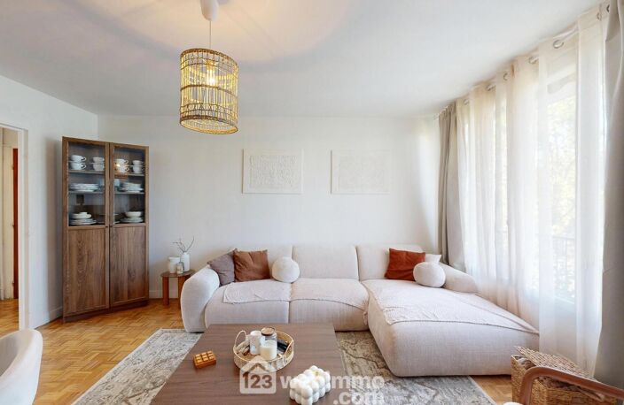 Appartement - 63.87m² - Compiègne — photo 2