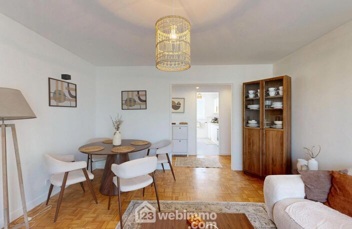 Appartement - 63.87m² - Compiègne — photo 3