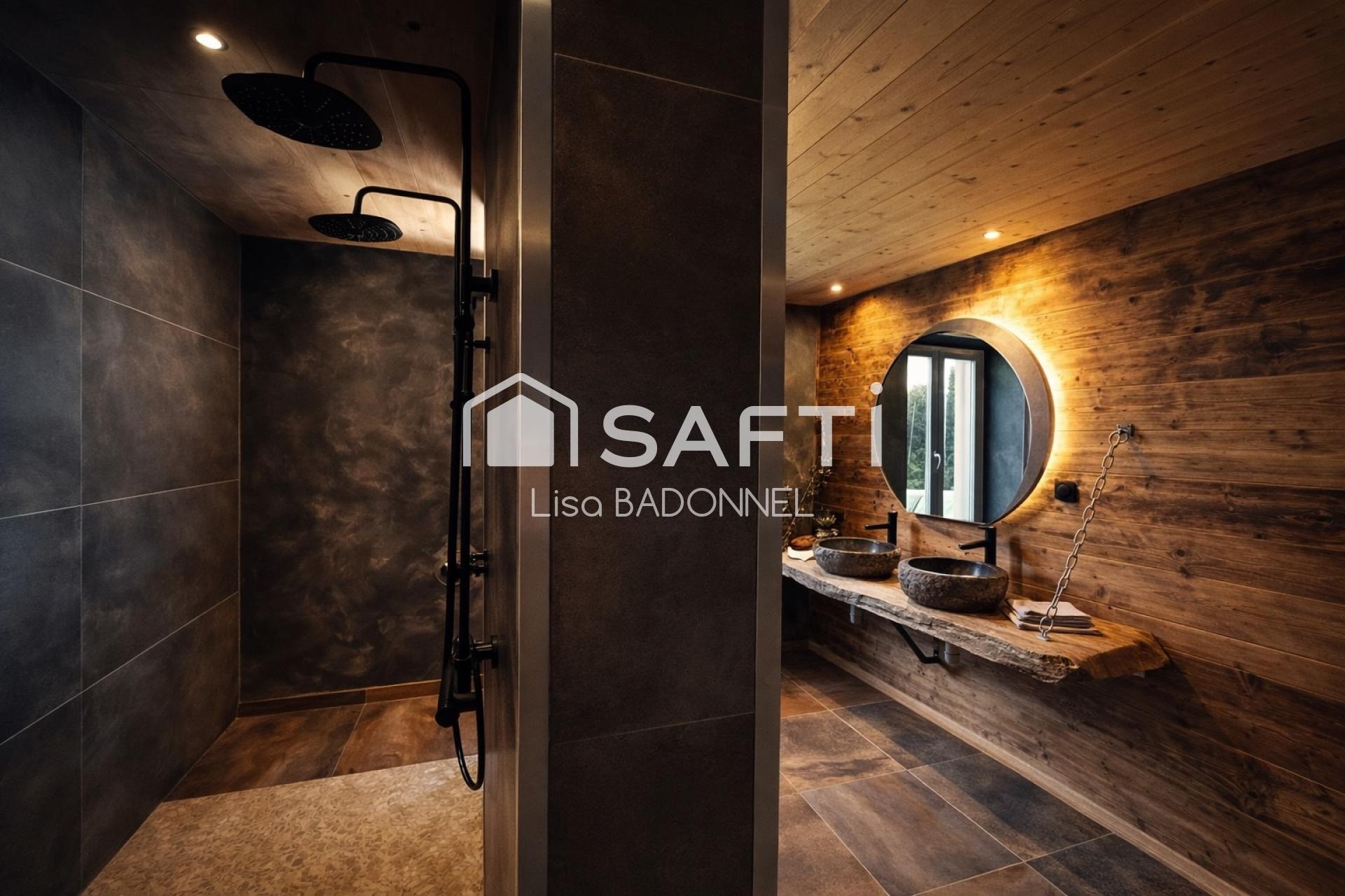 Agence immobilière de SAFTI