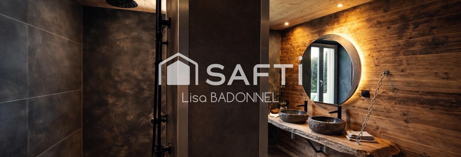 Maison 11 Pièces 274 m² à vendre à Gérardmer (88400)