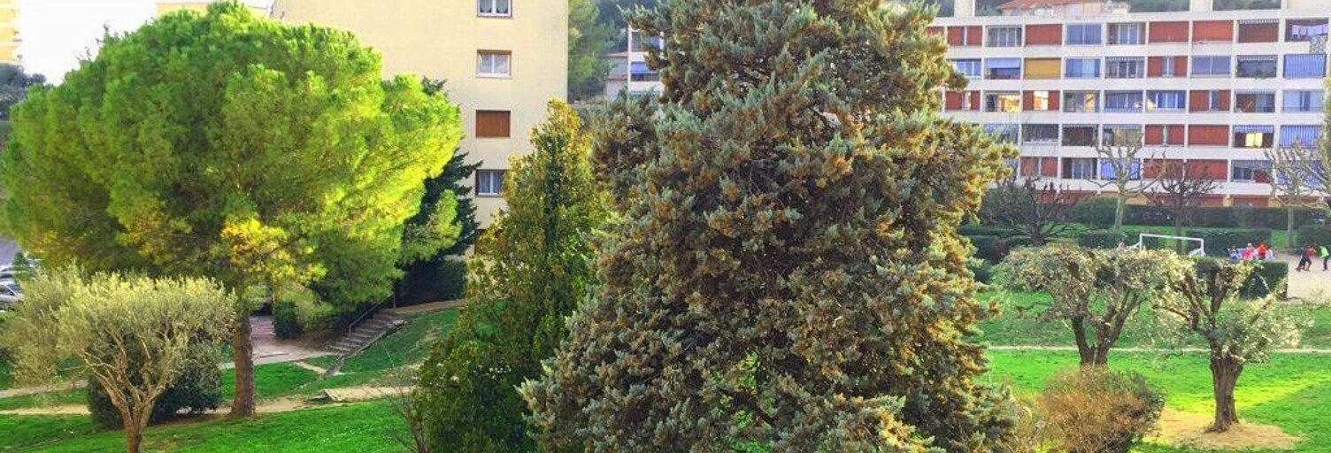 Appartement 3 Pièces 56 m² à vendre à Grasse (06130)