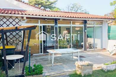 Maison 4 pièces 165000 €