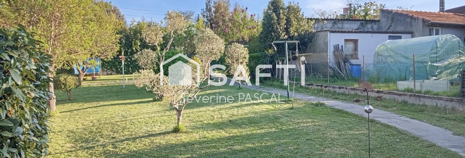 Maison 4 Pièces 82 m² à vendre à Graulhet (81300)
