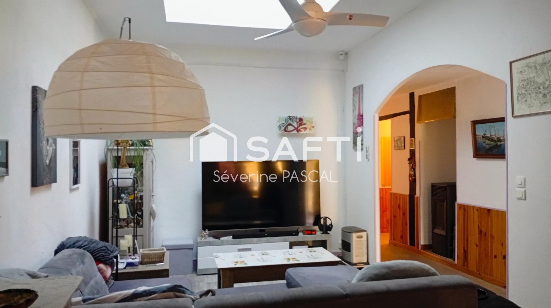 Agence immobilière de SAFTI