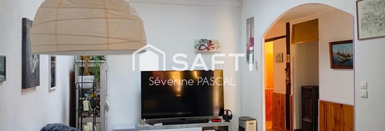 Maison 4 Pièces 84 m² à vendre à Graulhet (81300)