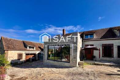 Maison 6 pièces 139000 €